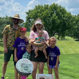 Fundraising Page: Rebecca Barnes